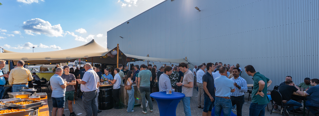 Zomers event