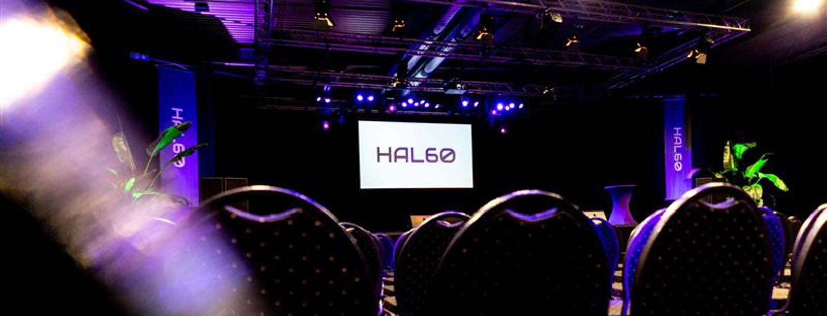 Vergadering in HAL60