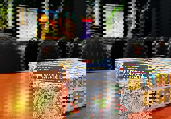 NK legpuzzelen HAL60