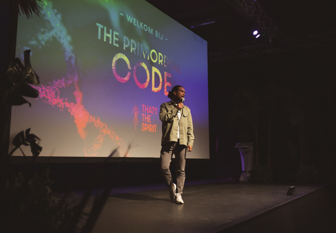 Primordial code