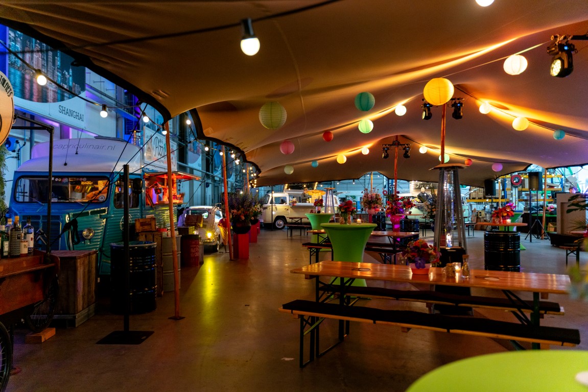 Foodtruck Festival - Bedrijfsfestival