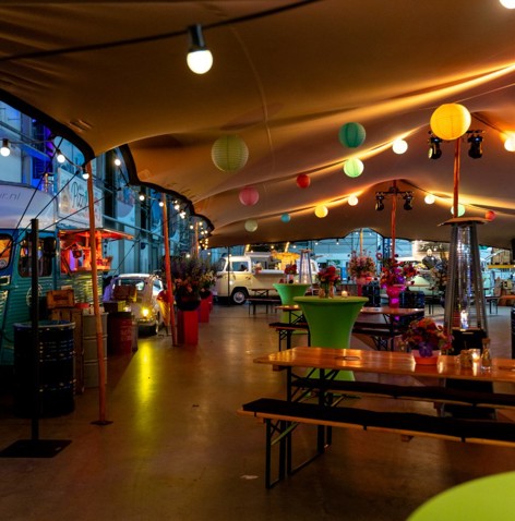 Foodtruck Festival - Bedrijfsfestival