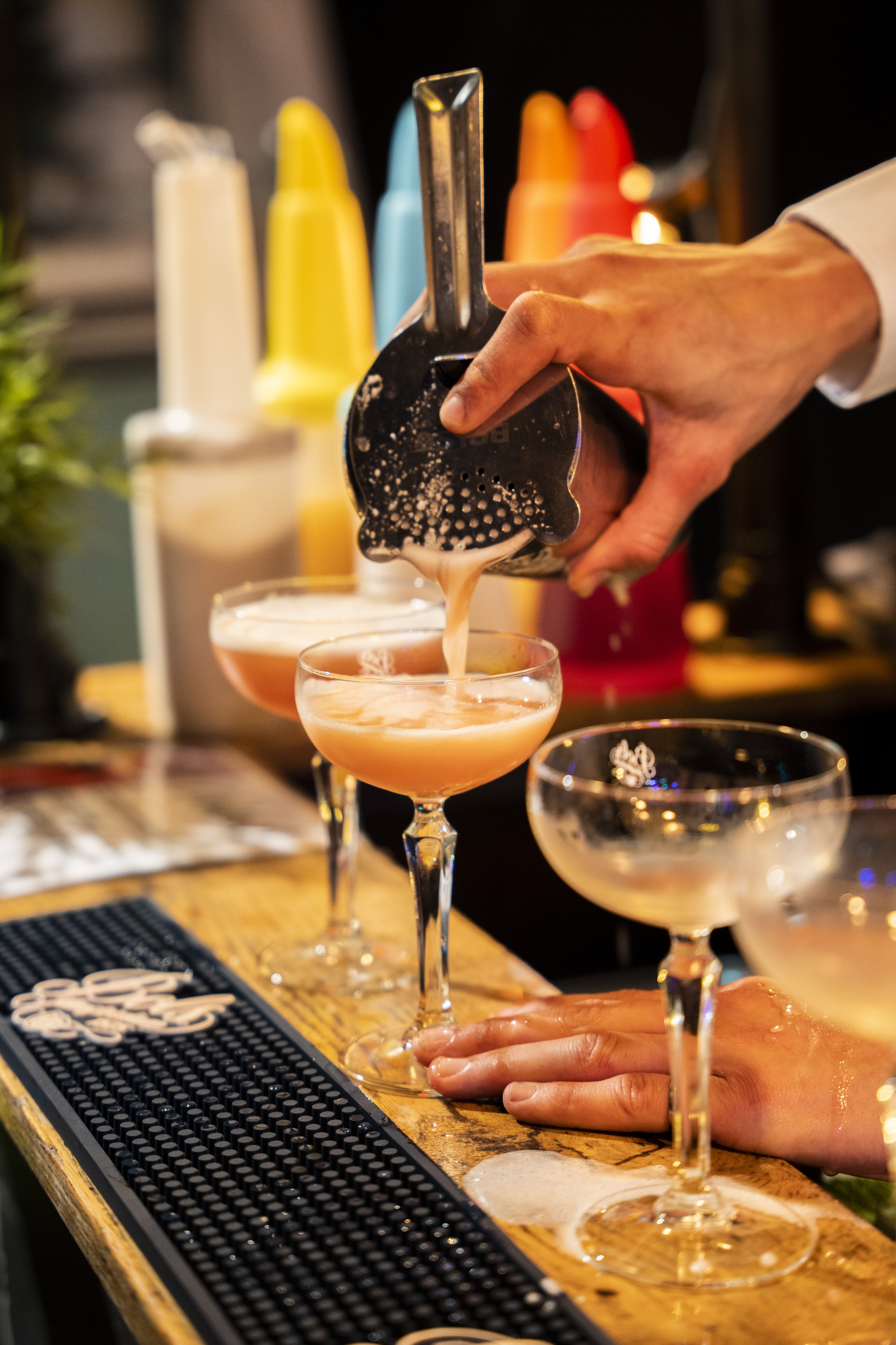 bedrijfsfeest Amsterdam