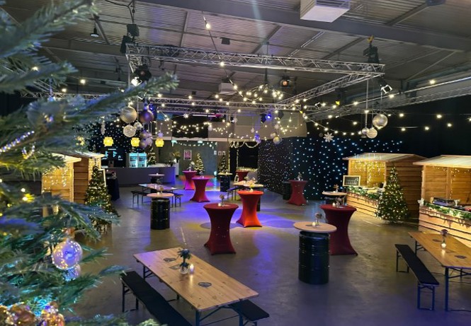 HAL60 winter wonderland