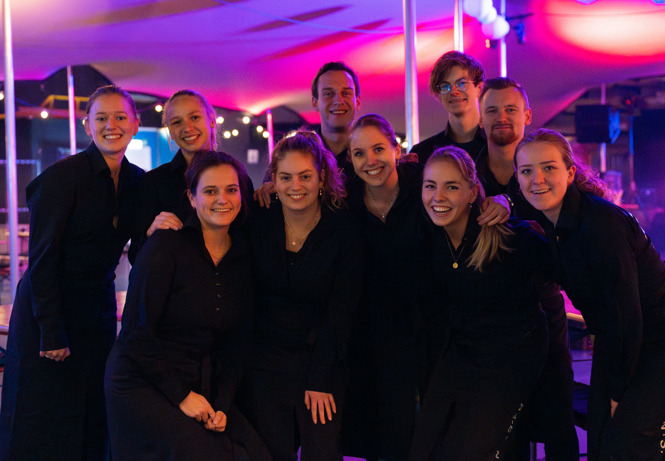 Team HS Events